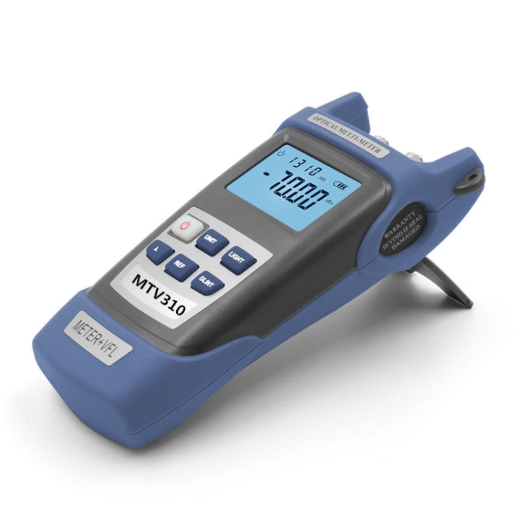 MTV310 Fiber Optic Power Meter Fiber Optic Cable Tester - Other Tester Tool by BENETECH | Online Shopping South Africa | PMC Jewellery | Buy Now Pay Later Mobicred