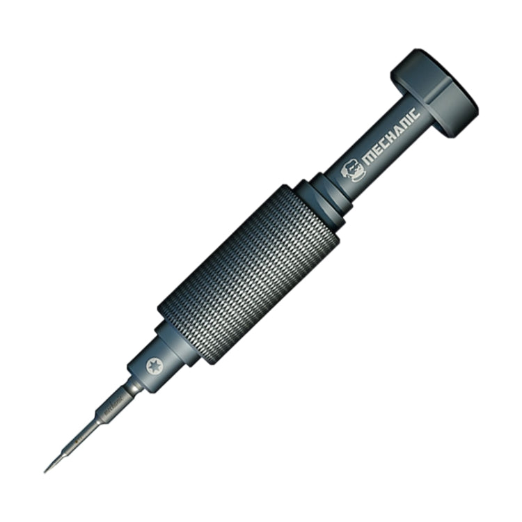 MECHANIC Mortar Mini iShell Torx T2 Phone Repair Precision Screwdriver - Screwdriver by MECHANIC | Online Shopping South Africa | PMC Jewellery | Buy Now Pay Later Mobicred