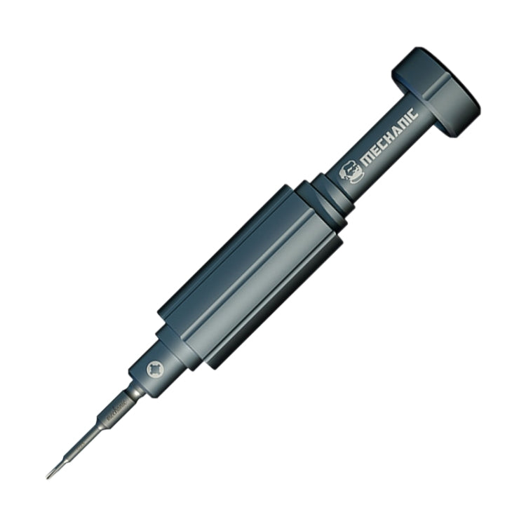 MECHANIC Mortar Mini iShell Hollow Cross Tip 2.5 Middle Bezel Screwdriver - free shipping - PMC TechLife - Order now!