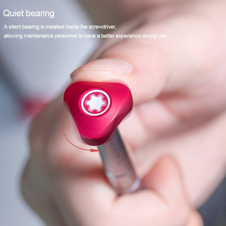 S2 Five Star Phone Repair Precision Screwdriver - Screwdriver by PMC TechLife | Online Shopping South Africa | PMC TechLife | Buy Now Pay Later Mobicred