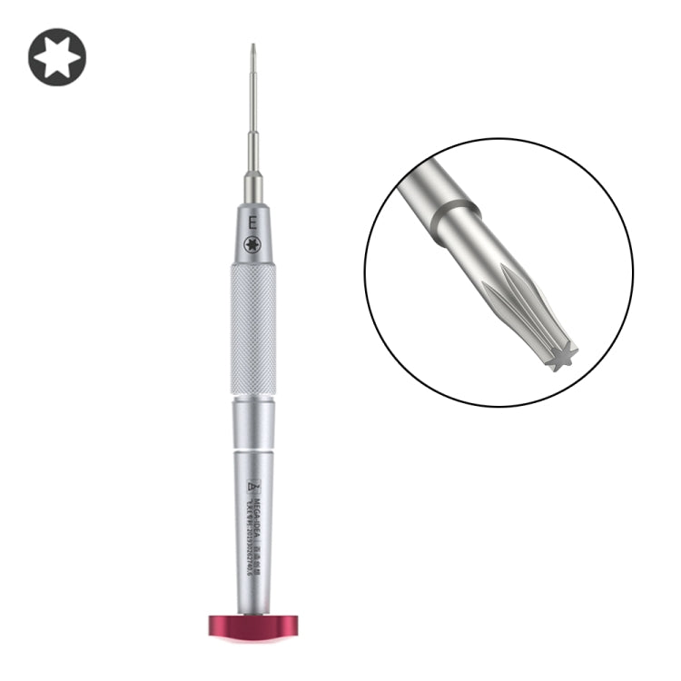 Qiani S2 Torx Phone Repair Precision Screwdriver - Screwdriver by QIANLI | Online Shopping South Africa | PMC TechLife | Buy Now Pay Later Mobicred