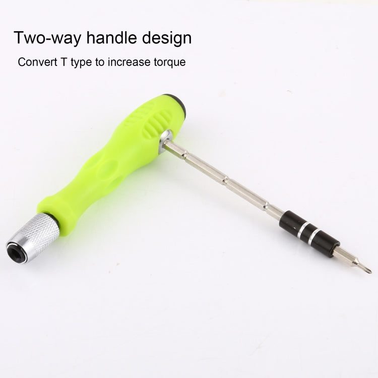43 in 1 Multi-purpose Repair Hand Tool Screwdriver Tool Kit - Screwdriver Set by PMC TechLife | Online Shopping South Africa | PMC TechLife | Buy Now Pay Later Mobicred