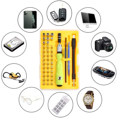 43 in 1 Multi-purpose Repair Hand Tool Screwdriver Tool Kit - Screwdriver Set by PMC Jewellery | Online Shopping South Africa | PMC Jewellery | Buy Now Pay Later Mobicred