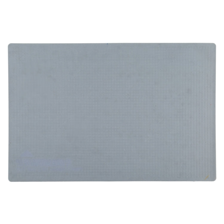 Professional Silicone Anti-skid Pad Storage Mat for Replacement Phone Film, Size: 19.9 x 10.9 x 0.2cm - Working Mat by PMC Jewellery | Online Shopping South Africa | PMC Jewellery | Buy Now Pay Later Mobicred