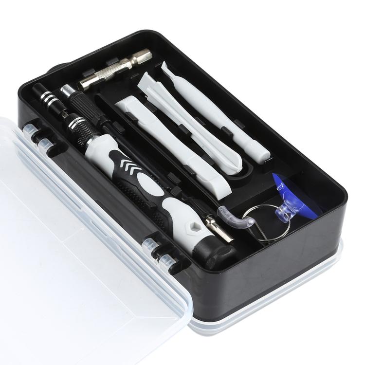 122 in 1 Precision Magnetic Screwdriver Kit(White) - Screwdriver Set by PMC Jewellery | Online Shopping South Africa | PMC Jewellery | Buy Now Pay Later Mobicred