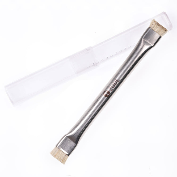 2UUL Double Head Cleaning Bristle Brush - Brushes by 2UUL | Online Shopping South Africa | PMC TechLife | Buy Now Pay Later Mobicred