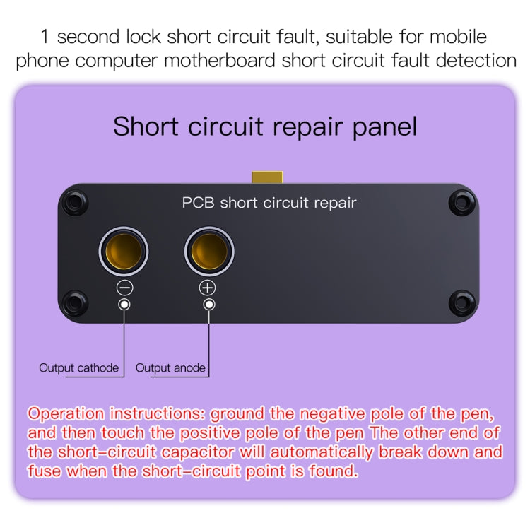 i2C DL-S03S Adjustable Mini Portable Spot Welder - Others by PMC TechLife | Online Shopping South Africa | PMC TechLife