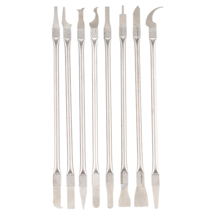 8 in 1 Stainless Steel Soft Thin Pry - Crowbar by PMC TechLife | Online Shopping South Africa | PMC TechLife