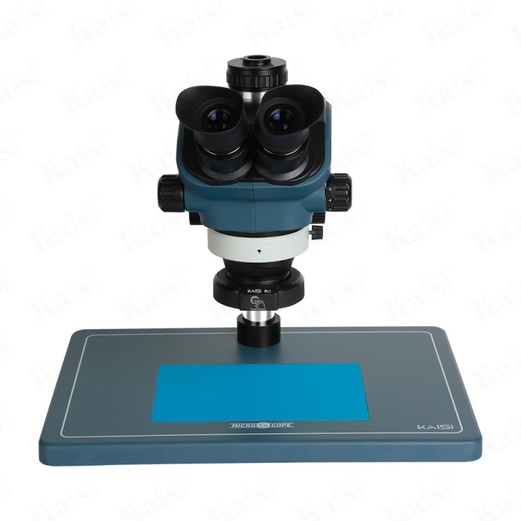 Kaisi TX-350S Trinocular Stereo Microscope - Microscope Magnifier Series by Kaisi | Online Shopping South Africa | PMC Jewellery