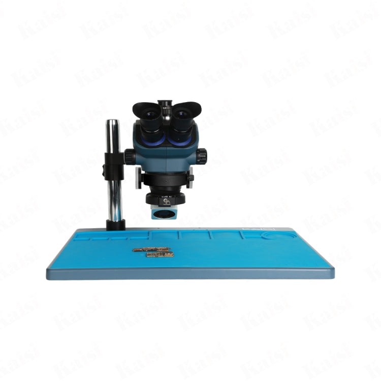 Kaisi 350S Plus Trinocular Stereo Microscope - Microscope Magnifier Series by Kaisi | Online Shopping South Africa | PMC Jewellery