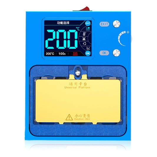 JC Aixun iHeater Pro Intelligent Desoldering Station - Repair Platform by JC | Online Shopping South Africa | PMC Jewellery | Buy Now Pay Later Mobicred