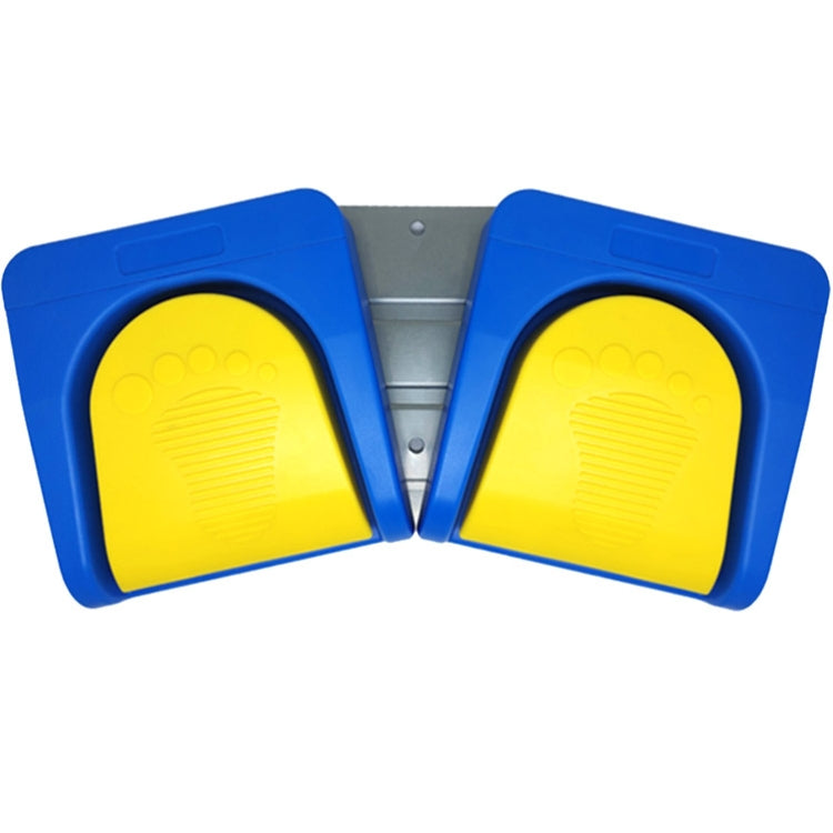 Wireless Bluetooth USB Double Foot Pedal - Switch by PMC TechLife | Online Shopping South Africa | PMC TechLife | Buy Now Pay Later Mobicred