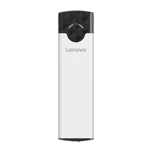 Lenovo M-02 M.2 NVME Mobile Hard Disk Case - HDD Enclosure by Lenovo | Online Shopping South Africa | PMC Jewellery | Buy Now Pay Later Mobicred