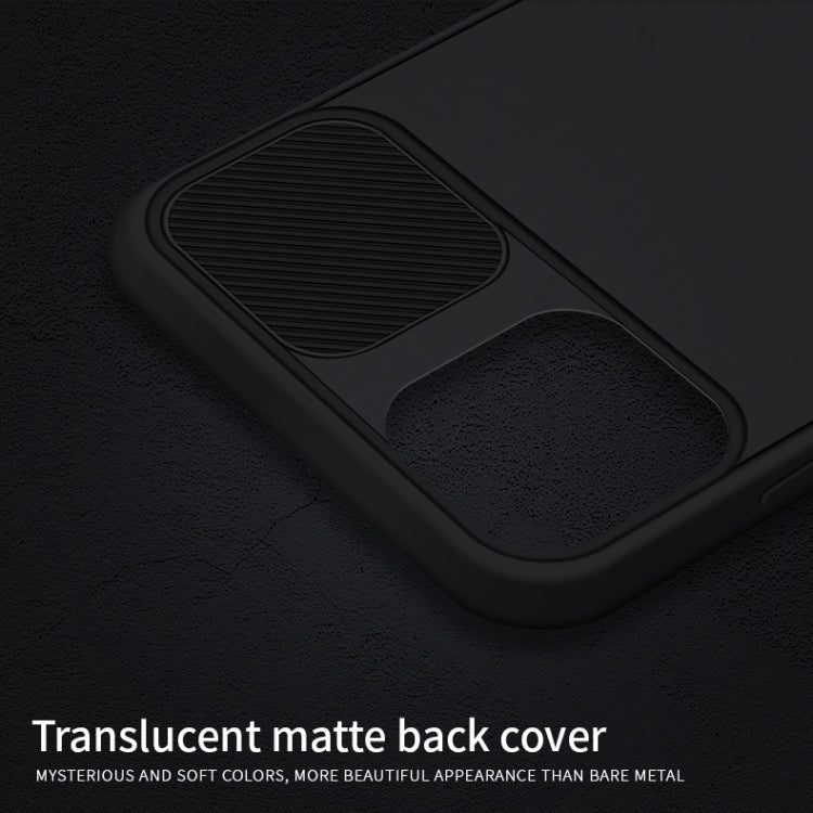 For iPhone 11 Pro Max MOFI Xing Dun Series Translucent Frosted PC + TPU Privacy Anti-glare Shockproof All-inclusive Protective Case(Red) - iPhone 11 Pro Max Cases by MOFI | Online Shopping South Africa | PMC TechLife