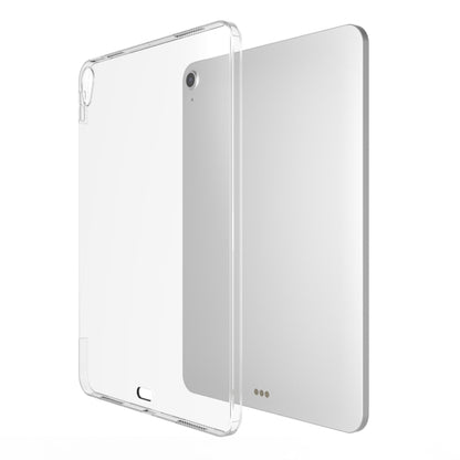 TPU Shockproof Protective Case for iPad Air 2022/2020 10.9 / Air 11 2024(Transparent) - iPad Air (2022) / (2020) 10.9 Cases by PMC Jewellery | Online Shopping South Africa | PMC Jewellery | Buy Now Pay Later Mobicred