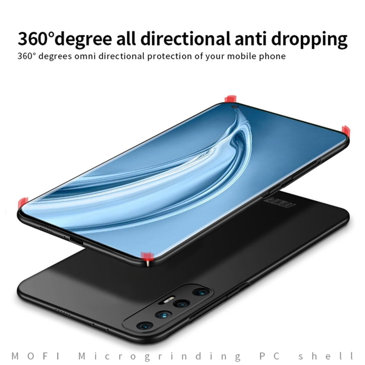 For Xiaomi Mi 10S MOFI Frosted PC Ultra-thin Hard Case(Red) - free shipping - PMC TechLife - Order now!
