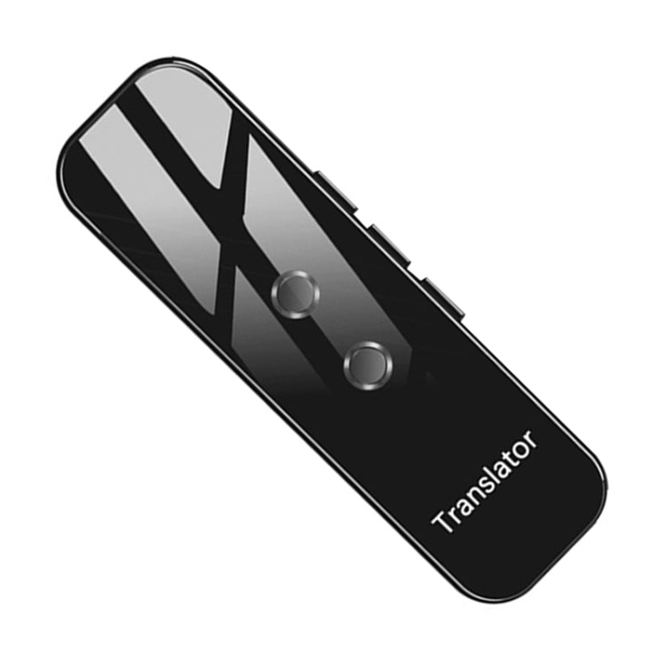 G6 Portable Instant Real Time Voice Translator Multi Language Voice Personal Travel Assistant Translator(Gray) -  by PMC TechLife | Online Shopping South Africa | PMC TechLife