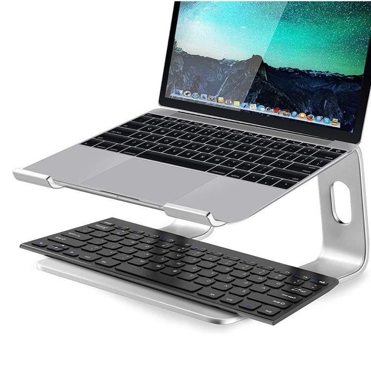 Aluminum Alloy Cooling Accessory Laptop Stand - Laptop Stand by PMC Jewellery | Online Shopping South Africa | PMC Jewellery | Buy Now Pay Later Mobicred