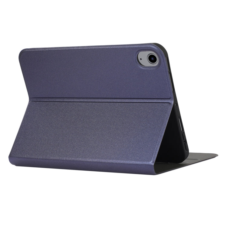 For iPad mini 2024 / mini 6 ENKAY Horizontal Flip PU Leather + TPU Smart Tablet Case with Holder & Sleep / Wake-up Function(Dark Blue) - free shipping - PMc TechLife - Order now!