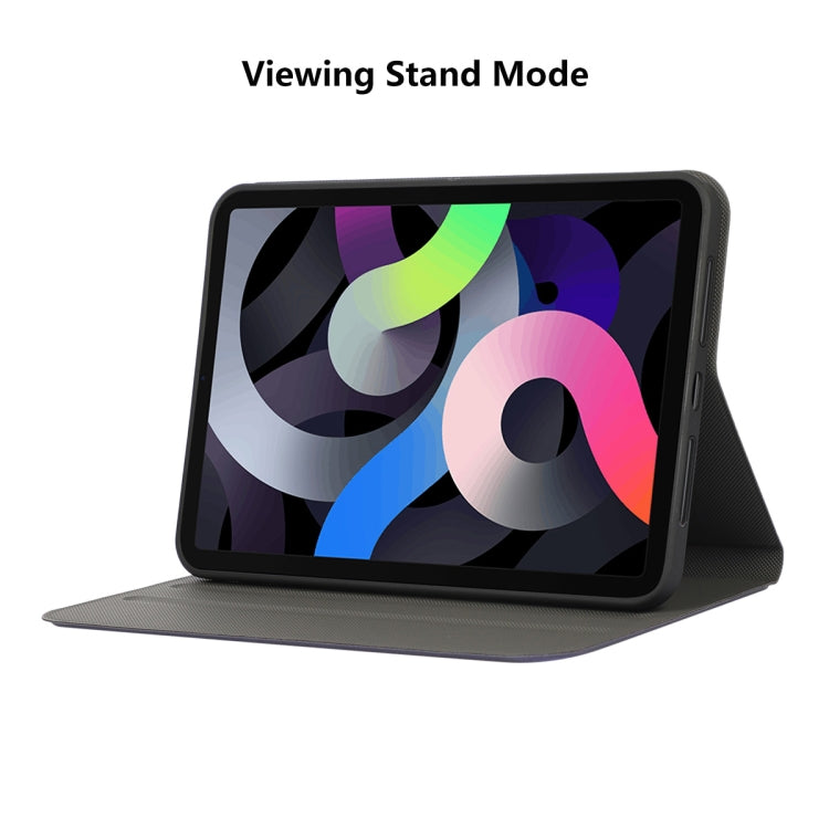 For iPad mini 2024 / mini 6 ENKAY Horizontal Flip PU Leather + TPU Smart Tablet Case with Holder & Sleep / Wake-up Function(Dark Blue) - free shipping - PMc TechLife - Order now!