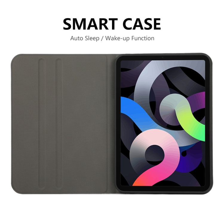 For iPad mini 2024 / mini 6 ENKAY Horizontal Flip PU Leather + TPU Smart Tablet Case with Holder & Sleep / Wake-up Function(Pink) - free shipping - PMc TechLife - Order now!