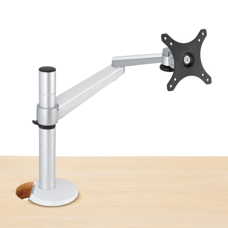 OA-3S Height Adjustable Aluminum Alloy LCD Monitor Stand - Laptop Stand by PMC Jewellery | Online Shopping South Africa | PMC Jewellery | Buy Now Pay Later Mobicred