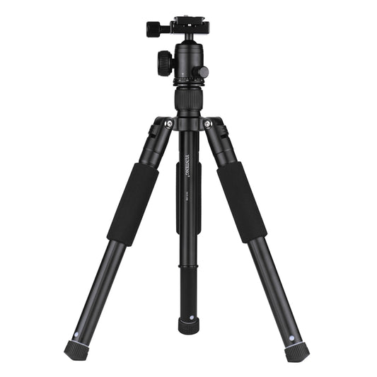 YUNTENG VCT-190 Aluminum Tripod Mount Monopod with Ball Head - Tripods by YUNTENG | Online Shopping South Africa | PMC Jewellery | Buy Now Pay Later Mobicred