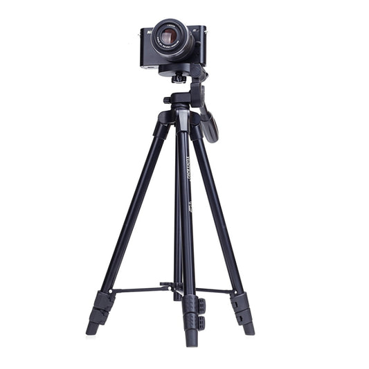 YUNTENG VCT-520 Aluminum Alloy Tripod Mount - Tripods by YUNTENG | Online Shopping South Africa | PMC Jewellery | Buy Now Pay Later Mobicred