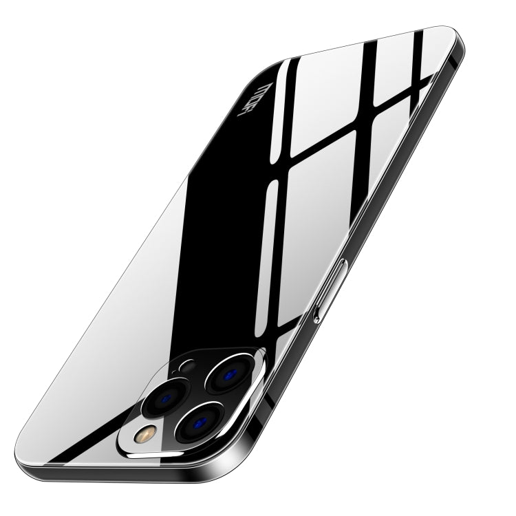 For iPhone 13 Pro MOFI Ming Series Ultra-thin TPU Phone Case (Transparent) - iPhone 13 Pro Cases by MOFI | Online Shopping South Africa | PMC TechLife