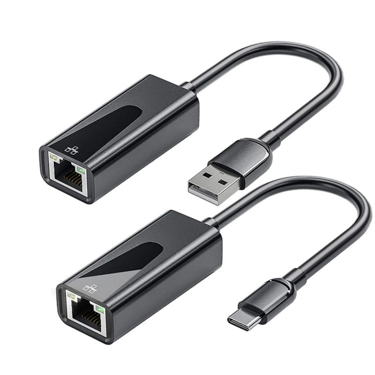 1000Mbps RJ45 Network Card USB Ethernet Adapter, port:USB 3.0 - USB Network Adapter by PMC Jewellery | Online Shopping South Africa | PMC Jewellery | Buy Now Pay Later Mobicred