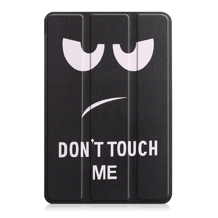 For Amazon Fire 7 12th 2022 JSM Smart Leather Tablet Case(Big Eye) - free shipping - PMc TechLife - Order now!