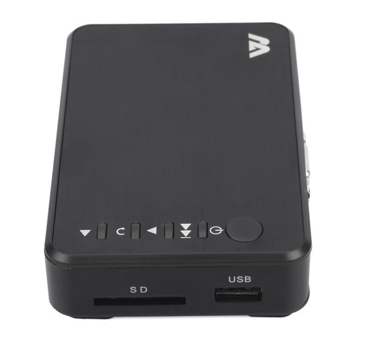 X12 1080P Media Player Horizontal And Vertical Screen Video Advertising AD Player(US Plug) - Multimedia Player by PMC TechLife | Online Shopping South Africa | PMC TechLife | Buy Now Pay Later Mobicred
