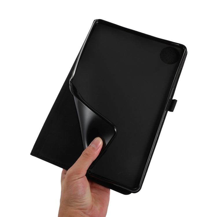 For Huawei MatePad Pro 11 2022  Fabric Leather Tablet Case(Grey) - Huawei by PMC TechLife | Online Shopping South Africa | PMC TechLife | Buy Now Pay Later Mobicred