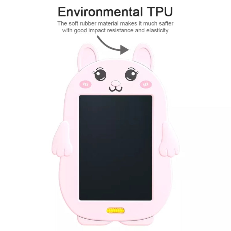HYD-8511 Cartoon KIds LCD ABS Graffiti Drawing Colorful Hands Writing Board -  by PMC TechLife | Online Shopping South Africa | PMC TechLife | Buy Now Pay Later Mobicred
