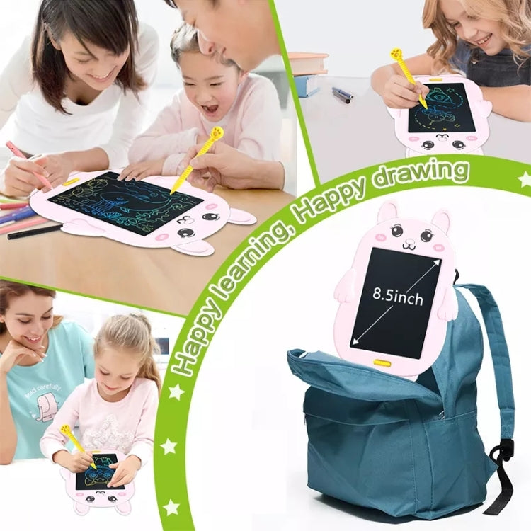 HYD-8511 Cartoon KIds LCD ABS Graffiti Drawing Colorful Hands Writing Board -  by PMC TechLife | Online Shopping South Africa | PMC TechLife | Buy Now Pay Later Mobicred