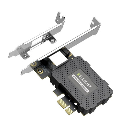 EDUP EP-9635C 2.5Gbps Gigabit Game Wired Network Card 2500M High Speed Internet Port Expansion Desktop PC Adaptive Ethernet Network Adapter - USB Network Adapter by EDUP | Online Shopping South Africa | PMC Jewellery | Buy Now Pay Later Mobicred