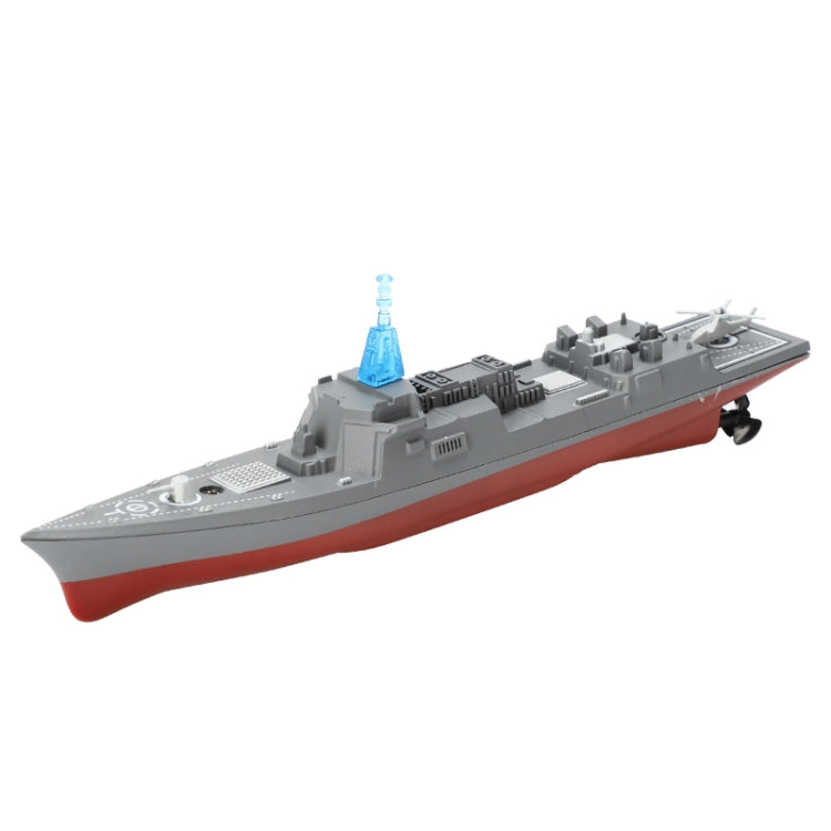 MoFun 803 2.4G Remote Control Warship Simulation Ship(803D) - RC Boats by MoFun | Online Shopping South Africa | PMC Jewellery