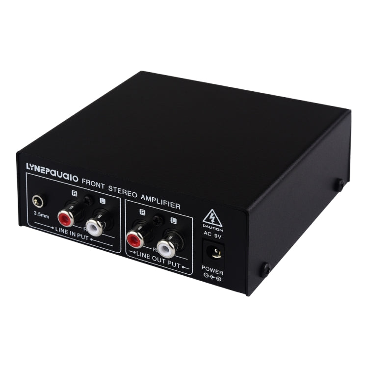 B022 Pre-Stereo Signal Amplifier Volume Booster Headphones Active Speaker Preamp Audio Amplifier -  by PMC TechLife | Online Shopping South Africa | PMC TechLife | Buy Now Pay Later Mobicred