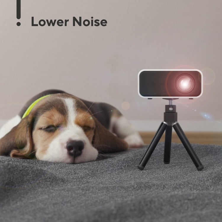 YT300 Home Multimedia Mini Remote Projector Support Mobile Phone(UK Plug Black) - Mini Projector by PMC TechLife | Online Shopping South Africa | PMC TechLife | Buy Now Pay Later Mobicred