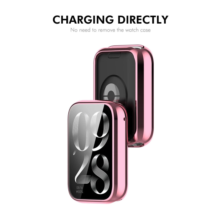 For Xiaomi Mi Band 8 Pro ENKAY Hat-Prince Full Coverage Transparent Soft TPU Case with Screen Protection - free shipping - PMc TechLife - Order now!