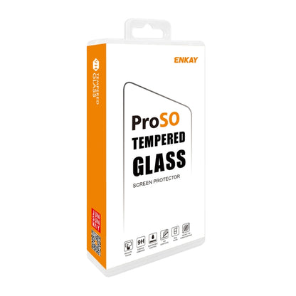 For Honor X50 / X9b / Magic6 Lite 5pcs ENKAY Hat-Prince Hot Bending Full Coverage Side Glue Tempered Glass Film - Honor Tempered Glass by ENKAY | Online Shopping South Africa | PMC Jewellery | Buy Now Pay Later Mobicred