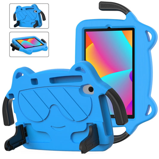 For TCL LE 2023 / Tab 8 2022 Ice Baby EVA Shockproof Hard PC Tablet Case(Sky Blue+Black) - Others by PMC Jewellery | Online Shopping South Africa | PMC Jewellery | Buy Now Pay Later Mobicred