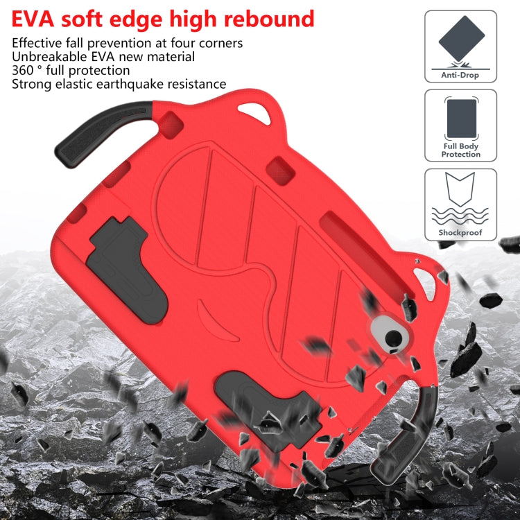 For Huawei MatePad T8 8.0 2020 Ice Baby EVA Shockproof Hard PC Tablet Case(Red+Black) - Huawei by PMC TechLife | Online Shopping South Africa | PMC TechLife | Buy Now Pay Later Mobicred