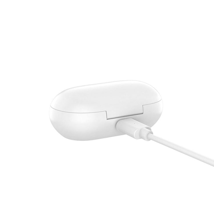 For Samsung Galaxy Galaxy Buds SM-R170 Wireless Earphone Charging Box(White) - Other Accessories by PMC Jewellery | Online Shopping South Africa | PMC Jewellery | Buy Now Pay Later Mobicred