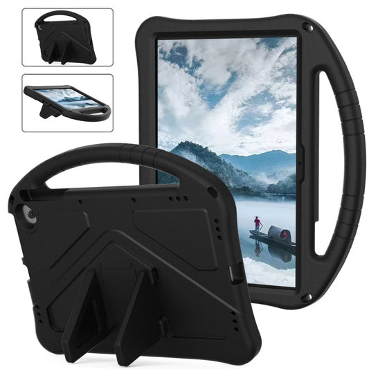 For Google Pixel Tablet 11 2023 EVA Shockproof Tablet Case with Holder(Black) - Google by PMC Jewellery | Online Shopping South Africa | PMC Jewellery | Buy Now Pay Later Mobicred