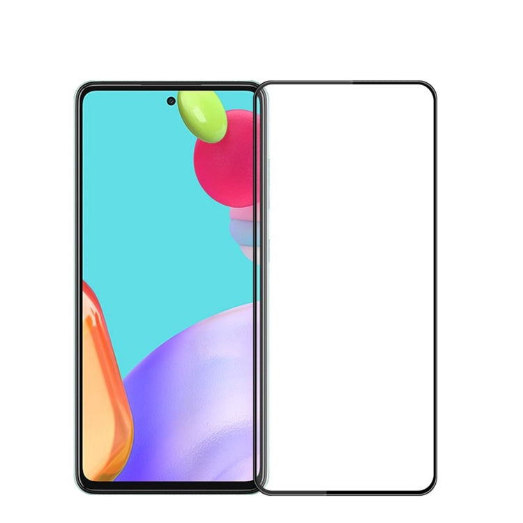 For Samsung Galaxy S23 FE 5G MOFI 9H 3D Explosion-proof Curved Tempered Glass Film(Black) - free shipping - PMC TechLife - Order now!