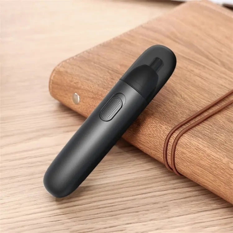 GT-2220A Portable Electric USB Rechargeable Nose Hair Trimmer(Black) - Electric Shavers by PMC TechLife | Online Shopping South Africa | PMC TechLife | Buy Now Pay Later Mobicred