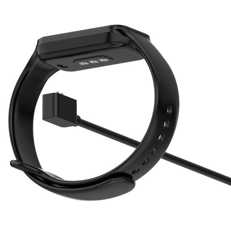 For Xiaomi Mi Bnad 8 Pro Smart Watch Charging Cable, Length:1m(Black) - Charger by PMC TechLife | Online Shopping South Africa | PMC TechLife | Buy Now Pay Later Mobicred