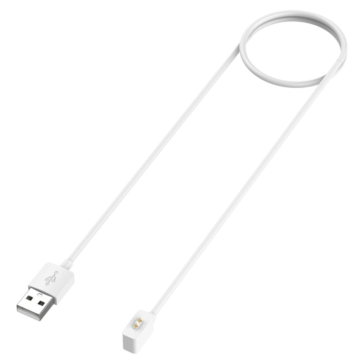 For Xiaomi Mi Bnad 8 Pro Smart Watch Charging Cable, Length:1m(White) - Charger by PMC Jewellery | Online Shopping South Africa | PMC Jewellery | Buy Now Pay Later Mobicred