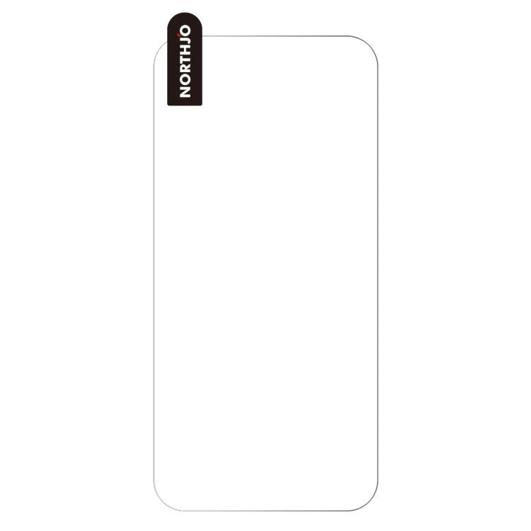 For iPhone 17 Pro Max NORTHJO A++ Screen Protector Tempered Glass Film(Clear) - iPhone 17 Pro Max Tempered Glass by NORTHJO | Online Shopping South Africa | PMC TechLife | Buy Now Pay Later Mobicred